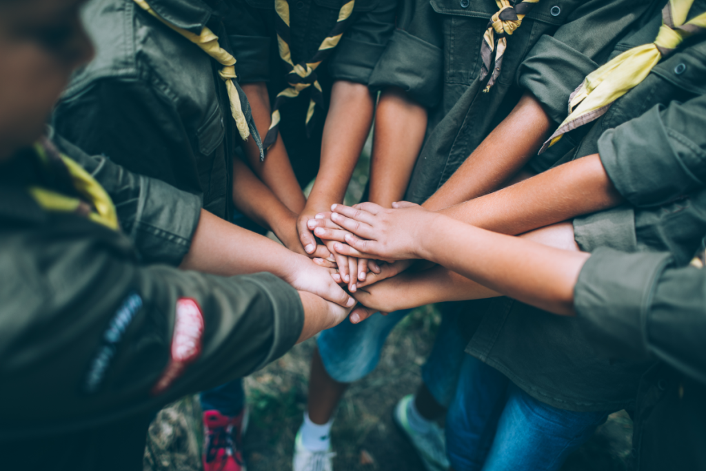 SCOUT INVOLVEMENT