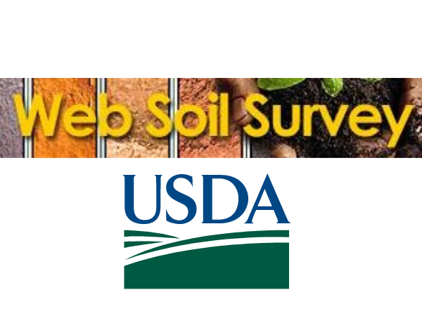 USDA Web Soil Survey