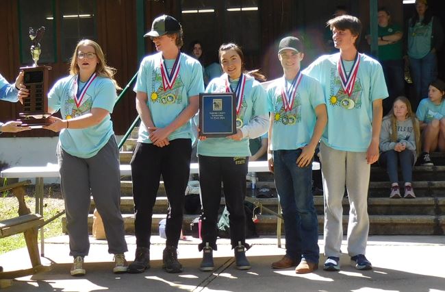 1st Place North Harford High School