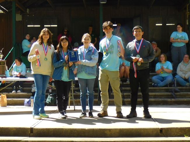 3rd Place Harford Christian
